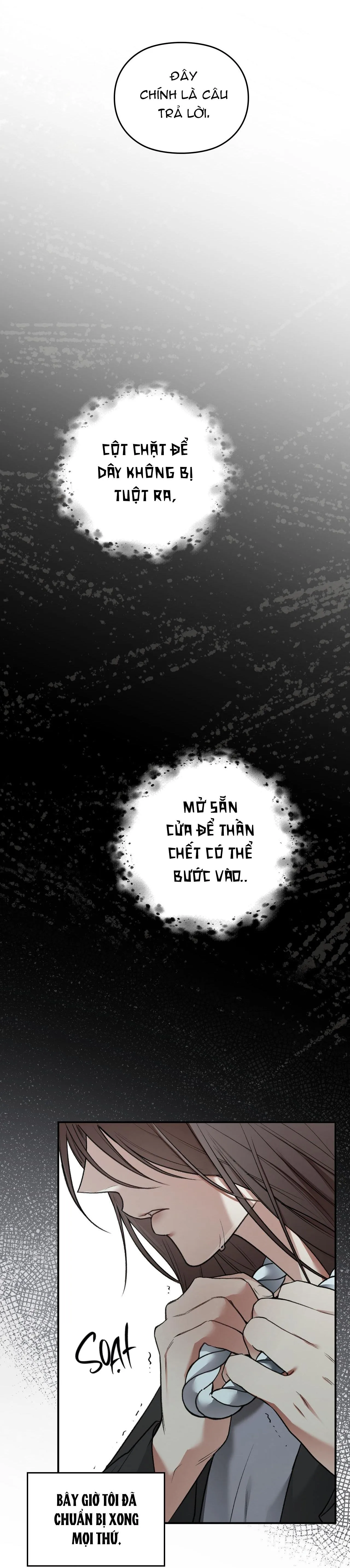 SỨ GIẢ THẦN CHẾT Chapter 2 Trang 46