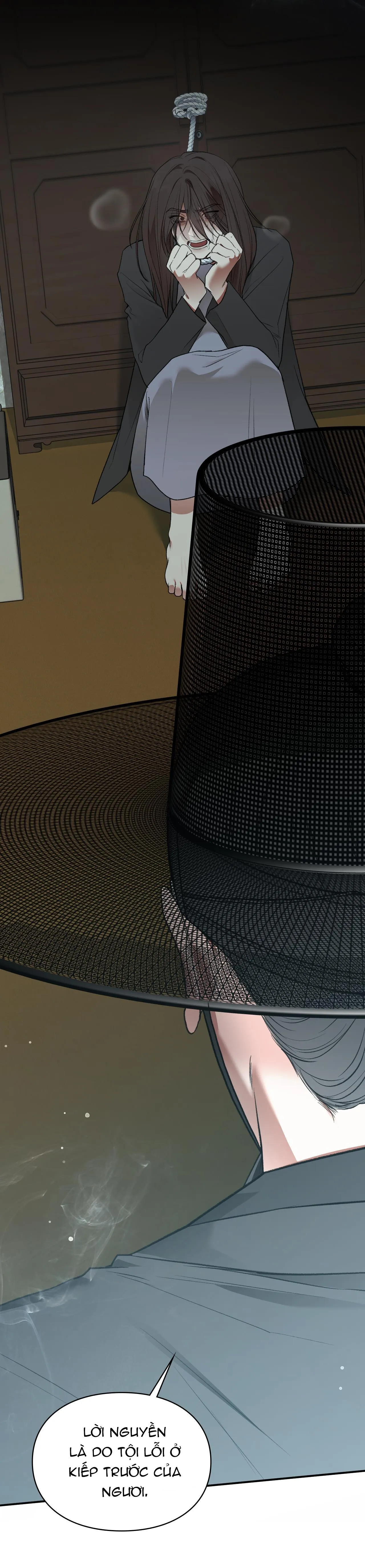 SỨ GIẢ THẦN CHẾT Chapter 2 Trang 51