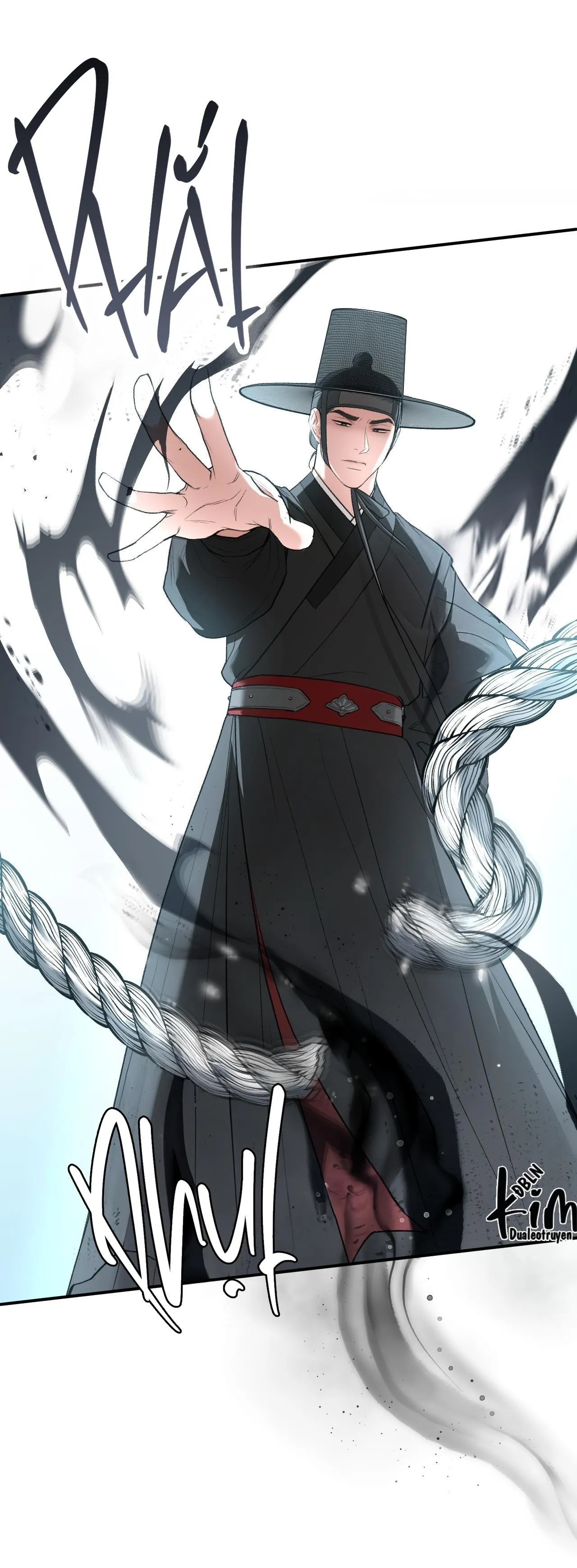 SỨ GIẢ THẦN CHẾT Chapter 2 Trang 52