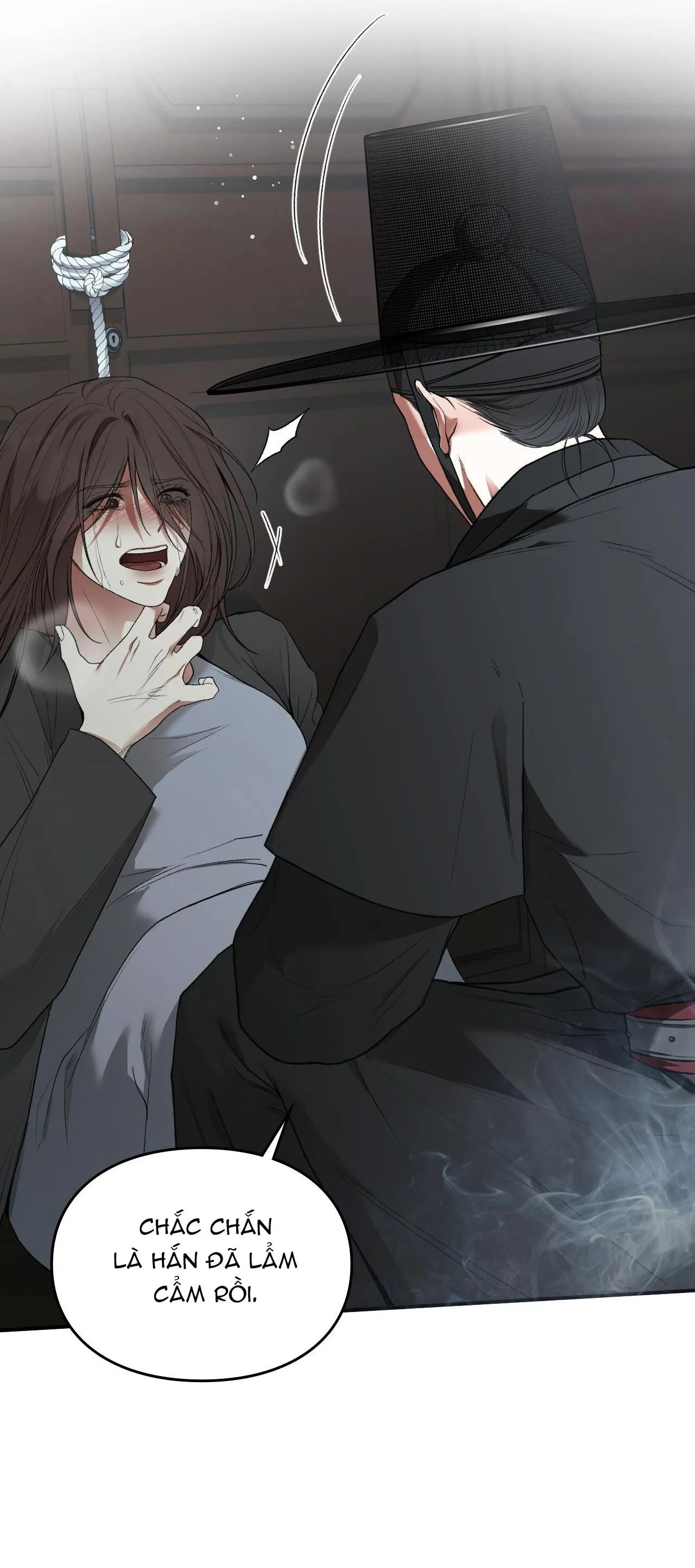 SỨ GIẢ THẦN CHẾT Chapter 2 Trang 57