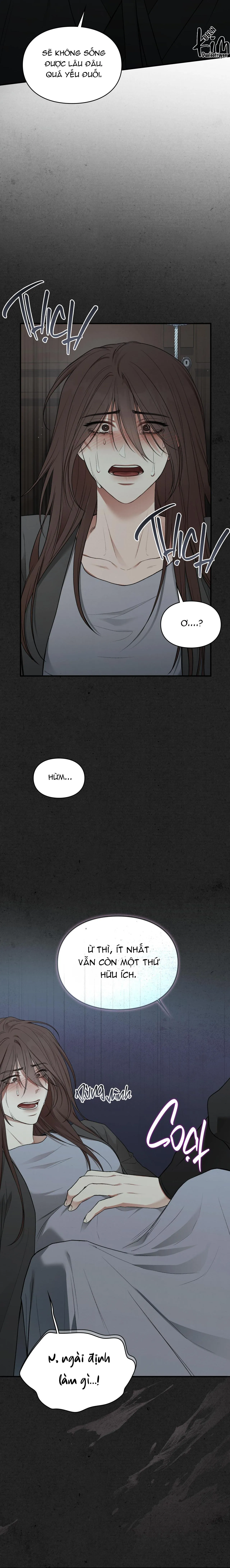 SỨ GIẢ THẦN CHẾT Chapter 2 Trang 59