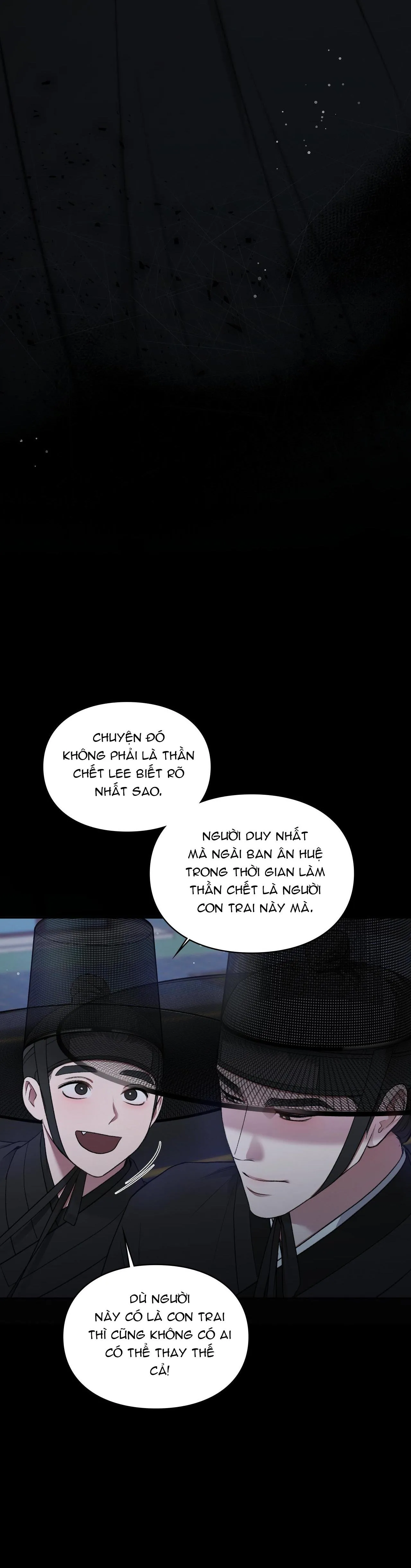 SỨ GIẢ THẦN CHẾT Chapter 2 Trang 68