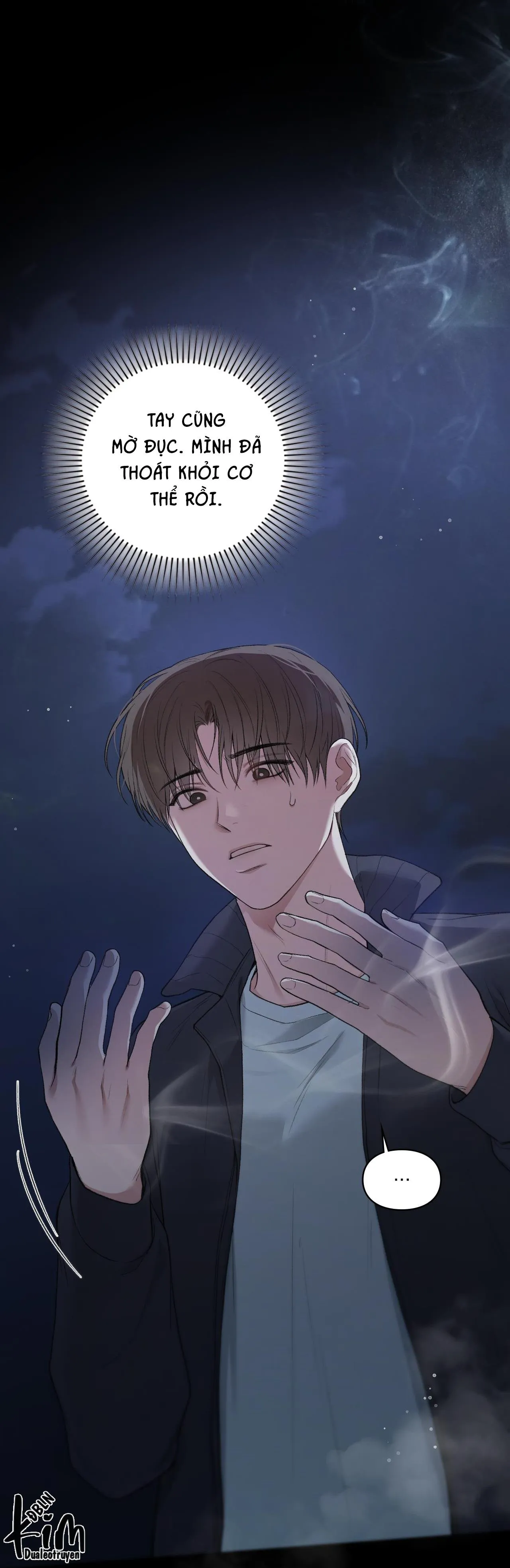 SỨ GIẢ THẦN CHẾT Chapter 2 Trang 74