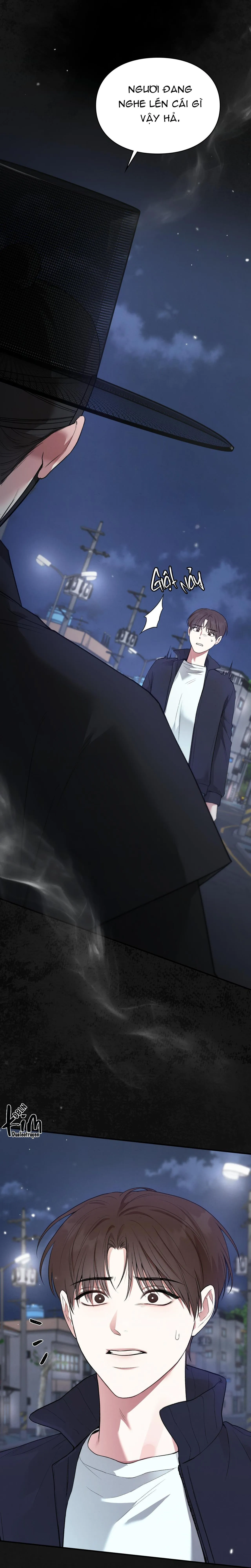 SỨ GIẢ THẦN CHẾT Chapter 2 Trang 77