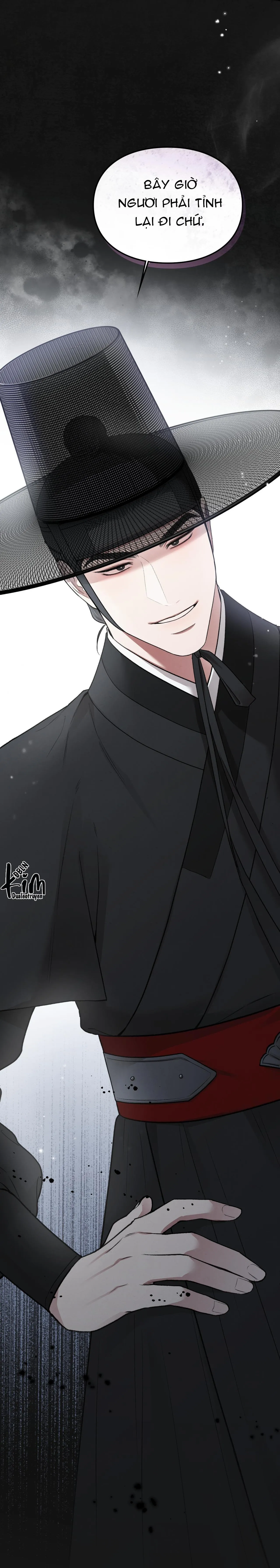 SỨ GIẢ THẦN CHẾT Chapter 2 Trang 78