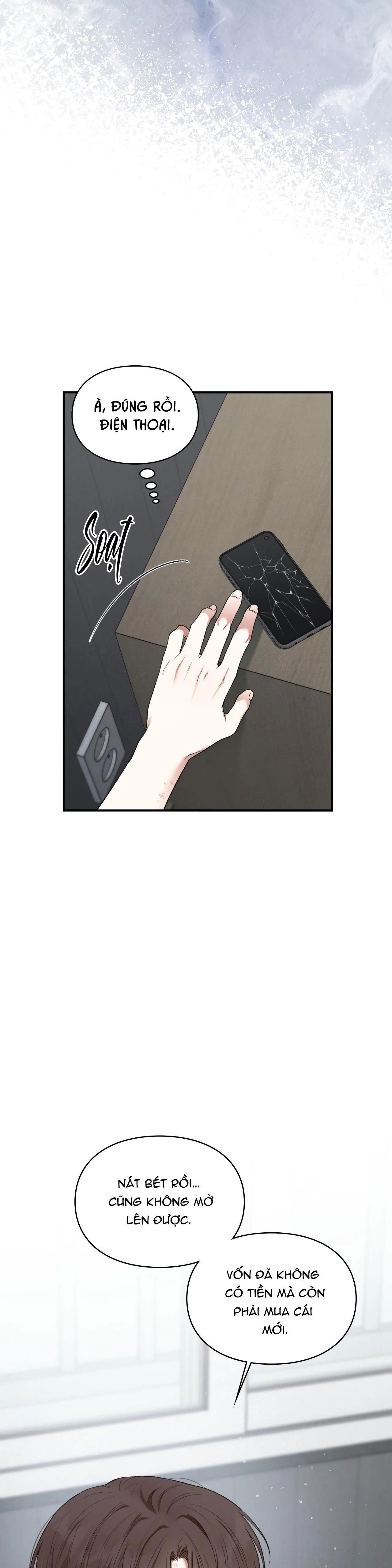 SỨ GIẢ THẦN CHẾT Chapter 3 Trang 4