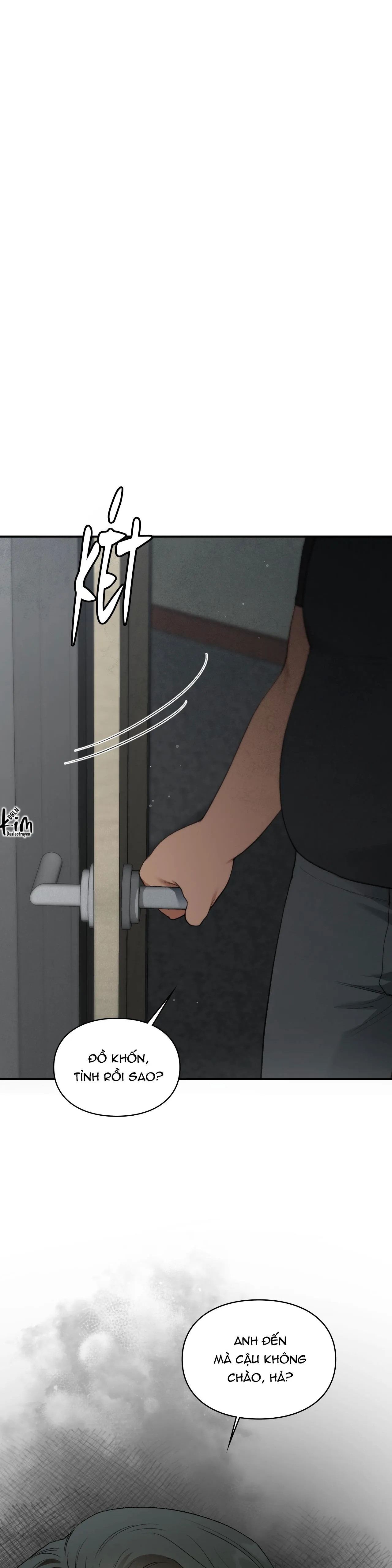 SỨ GIẢ THẦN CHẾT Chapter 3 Trang 6