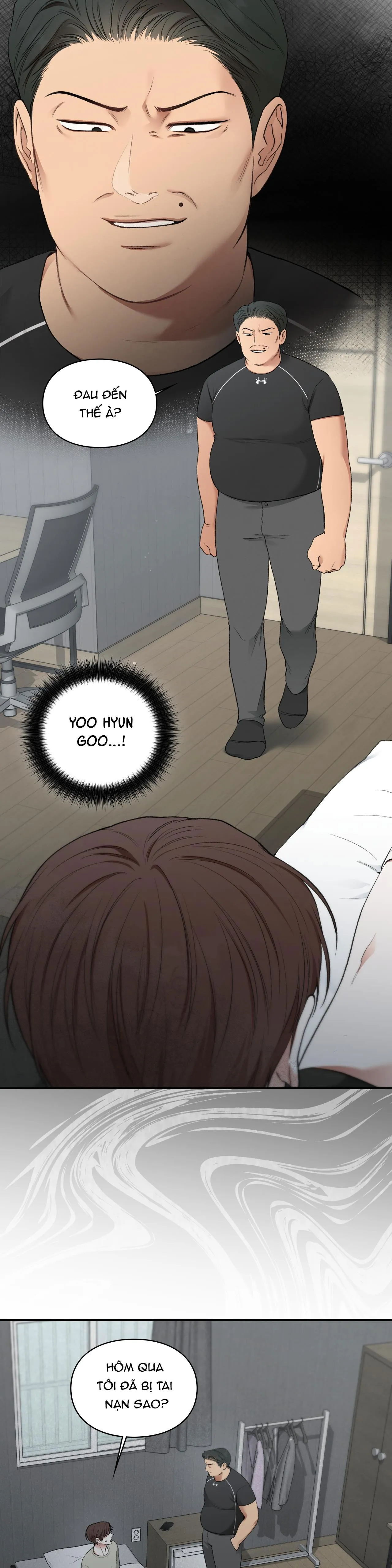 SỨ GIẢ THẦN CHẾT Chapter 3 Trang 7