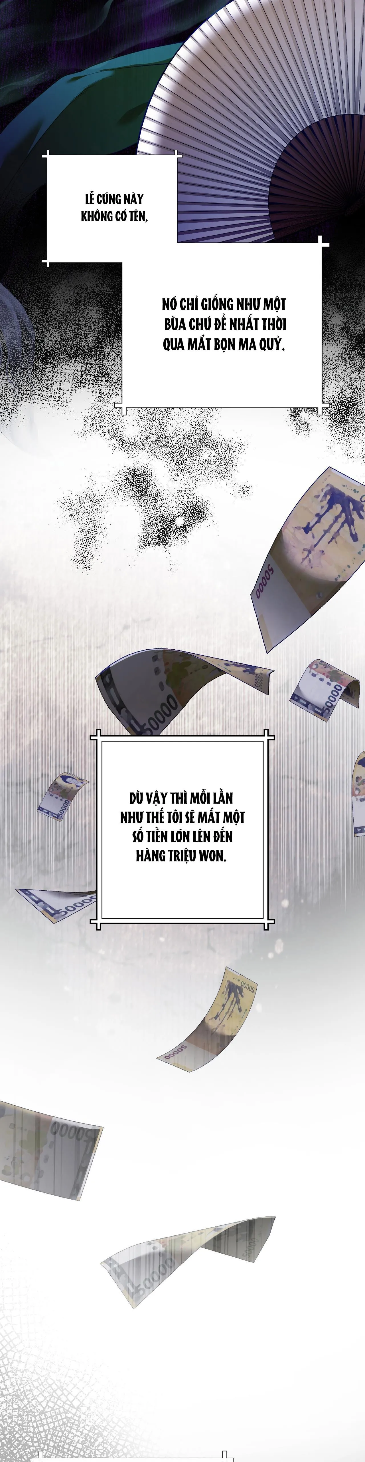 SỨ GIẢ THẦN CHẾT Chapter 3 Trang 13