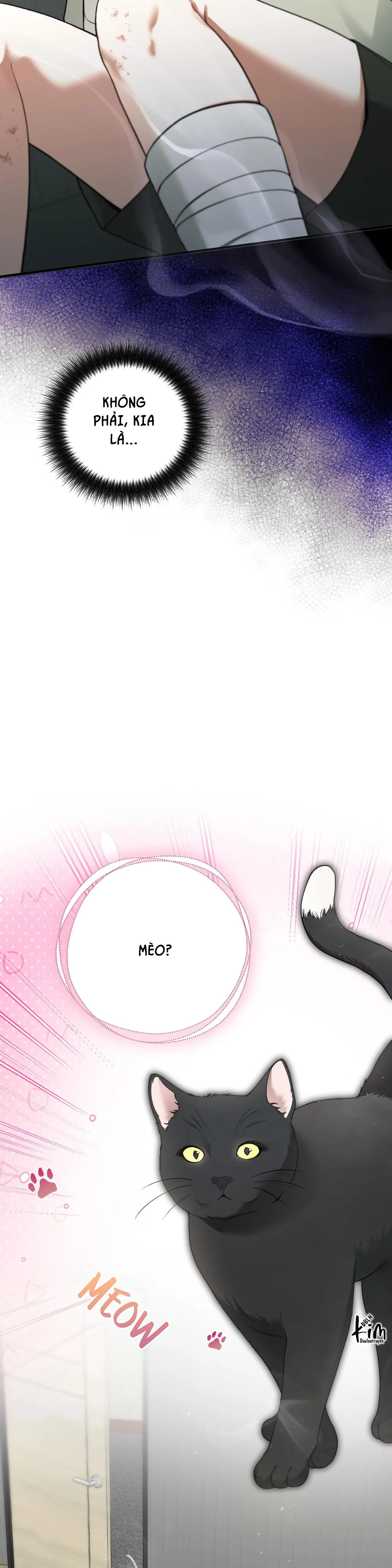 SỨ GIẢ THẦN CHẾT Chapter 3 Trang 22