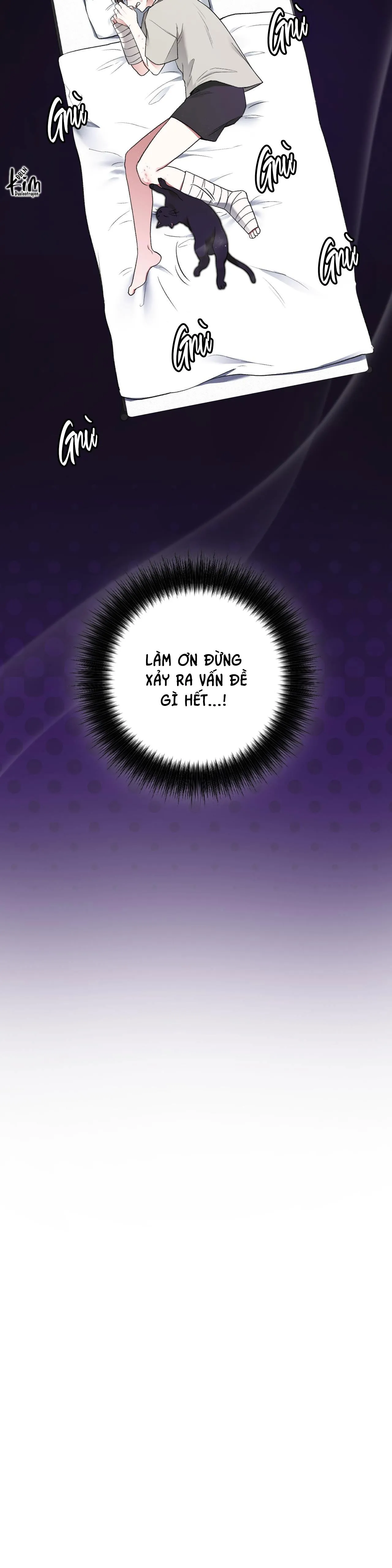 SỨ GIẢ THẦN CHẾT Chapter 3 Trang 26