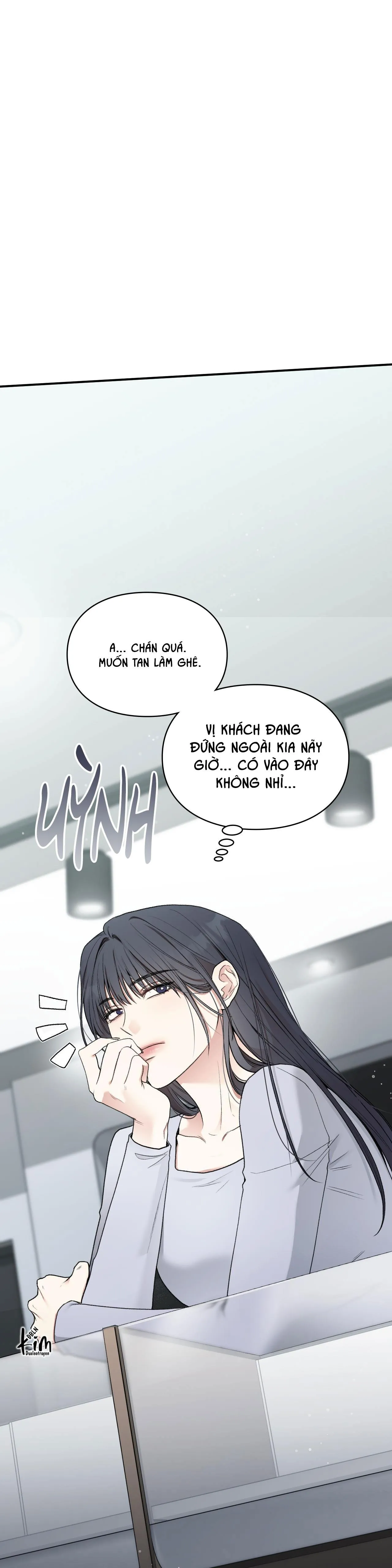 SỨ GIẢ THẦN CHẾT Chapter 3 Trang 27