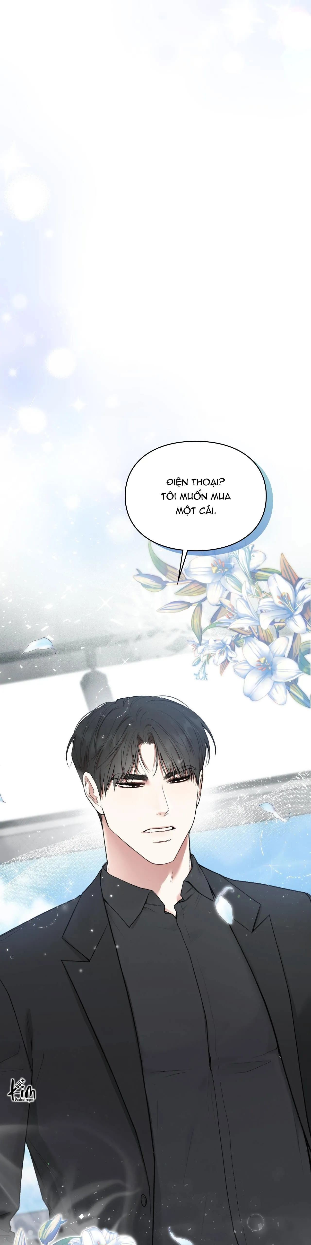 SỨ GIẢ THẦN CHẾT Chapter 3 Trang 29