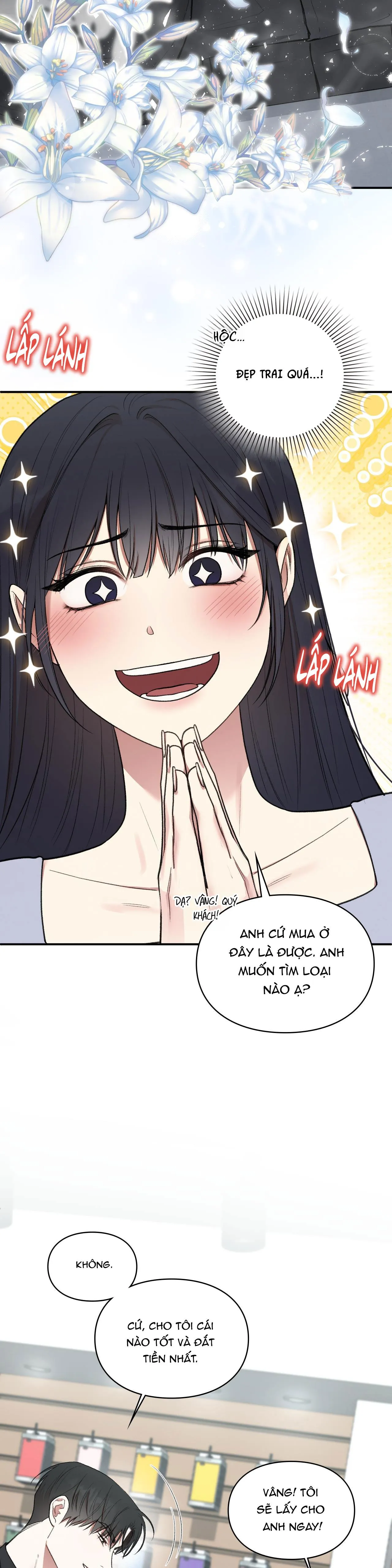 SỨ GIẢ THẦN CHẾT Chapter 3 Trang 30