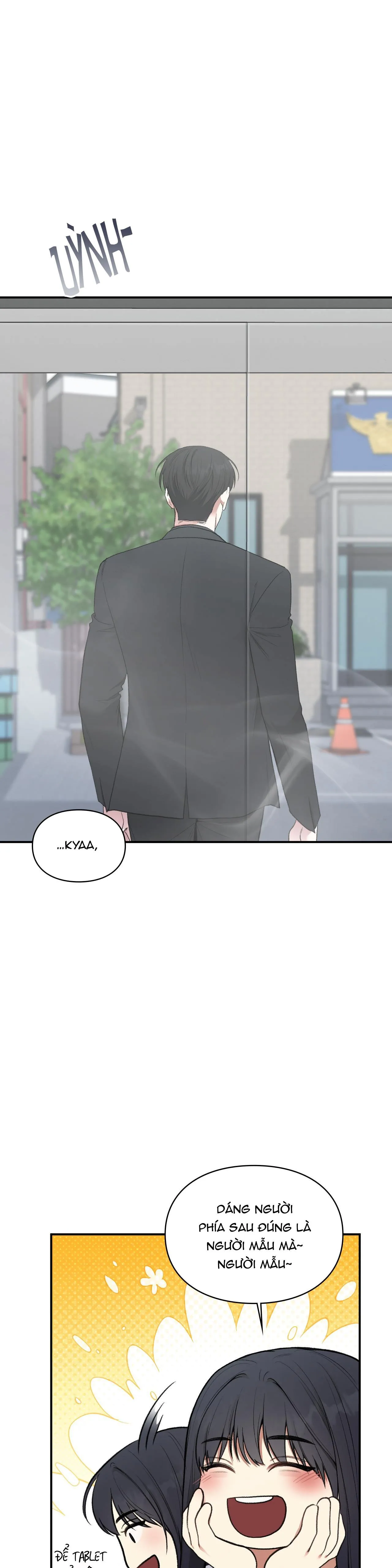 SỨ GIẢ THẦN CHẾT Chapter 3 Trang 33