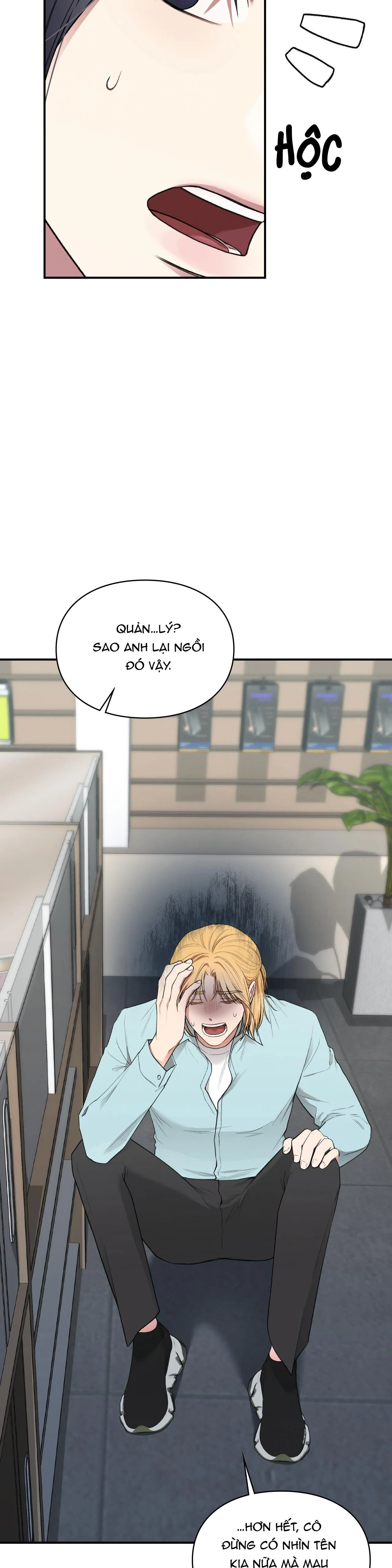 SỨ GIẢ THẦN CHẾT Chapter 3 Trang 35