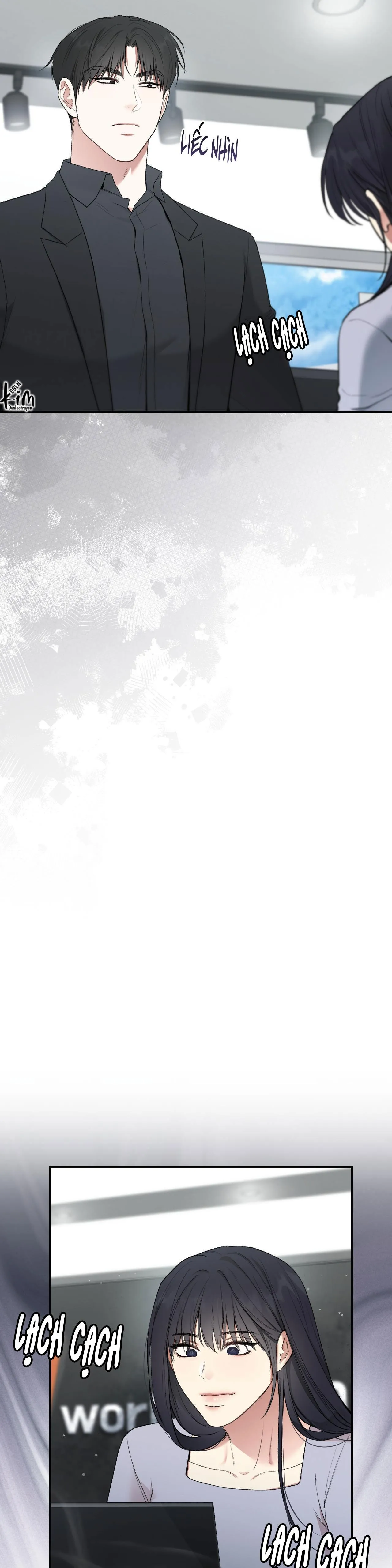 SỨ GIẢ THẦN CHẾT Chapter 3 Trang 38