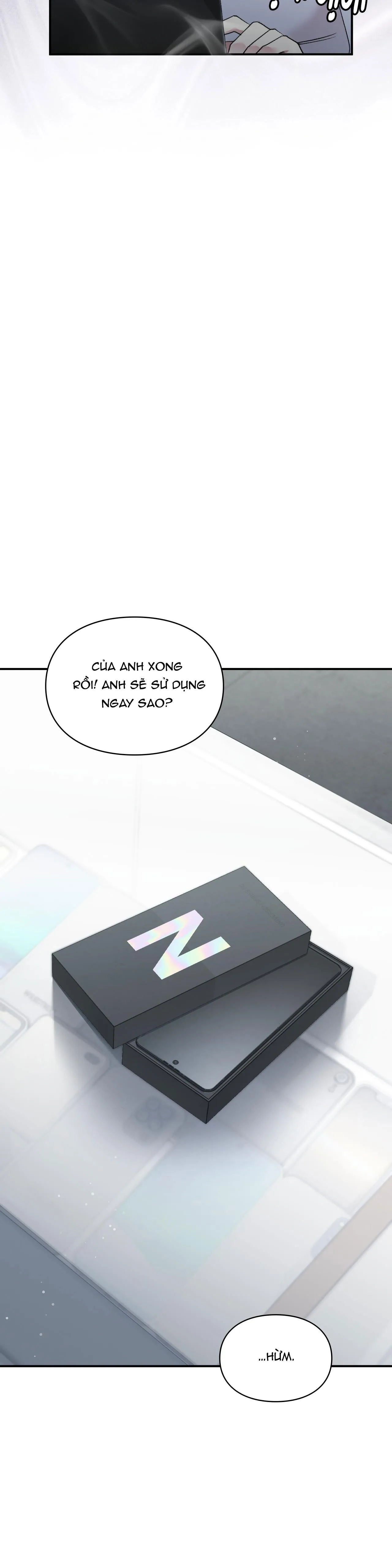 SỨ GIẢ THẦN CHẾT Chapter 3 Trang 39