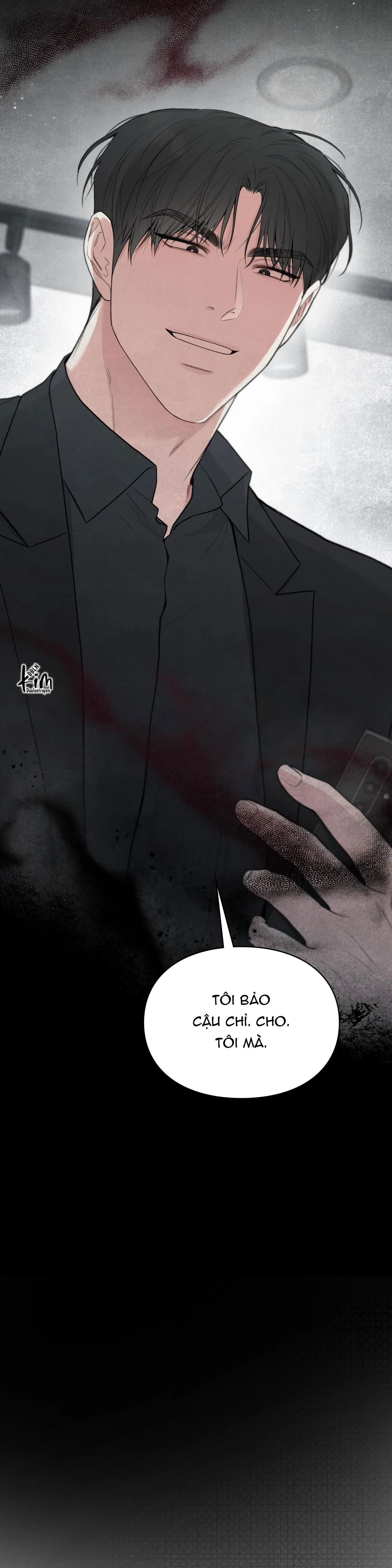 SỨ GIẢ THẦN CHẾT Chapter 3 Trang 42