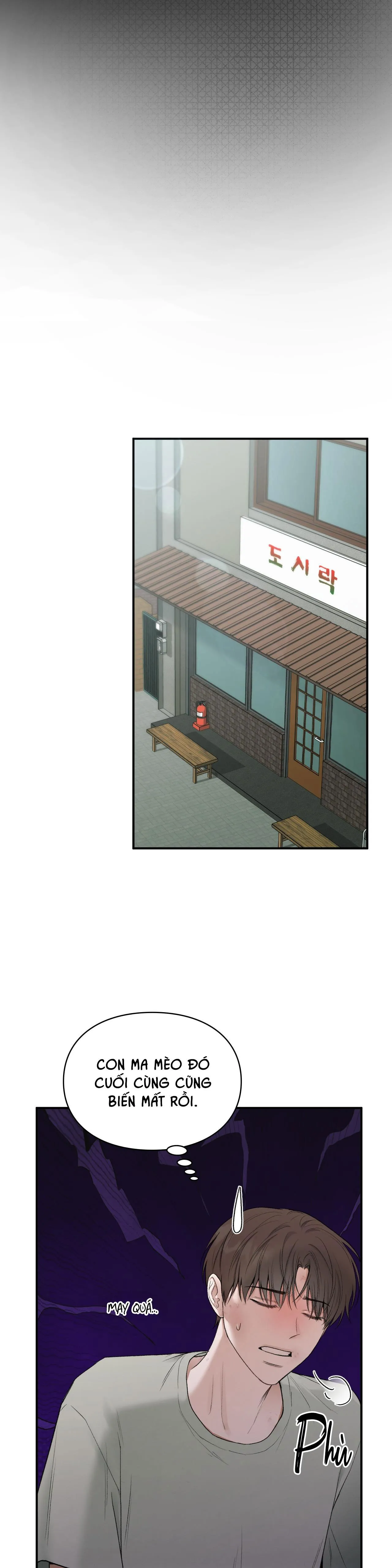 SỨ GIẢ THẦN CHẾT Chapter 3 Trang 43