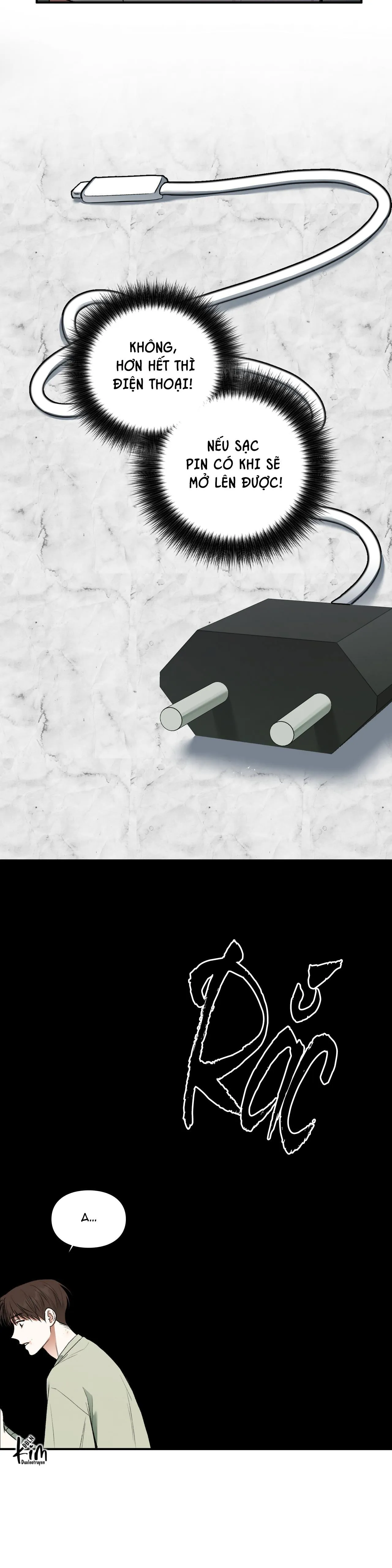 SỨ GIẢ THẦN CHẾT Chapter 3 Trang 44