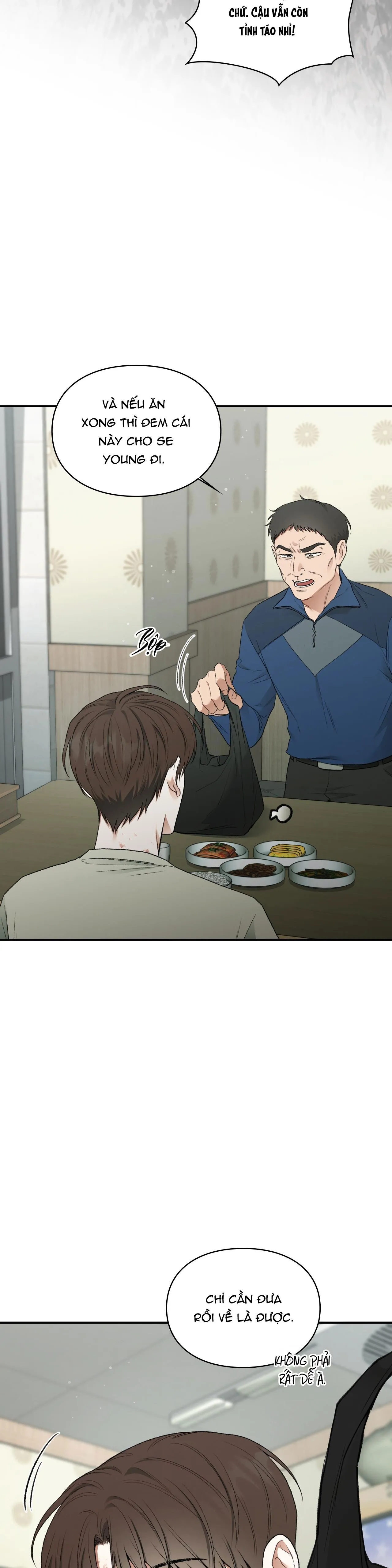 SỨ GIẢ THẦN CHẾT Chapter 3 Trang 49