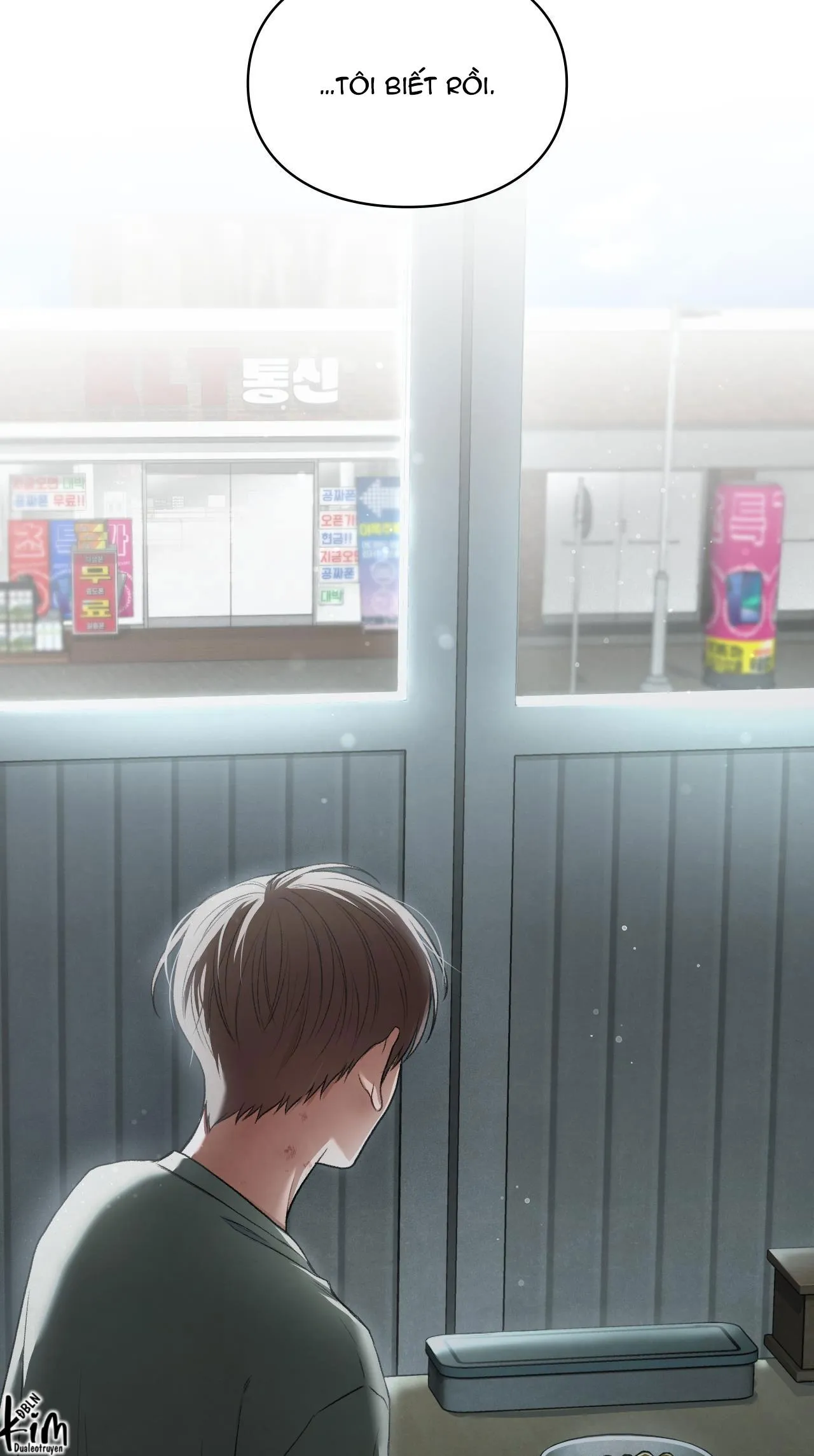 SỨ GIẢ THẦN CHẾT Chapter 3 Trang 51