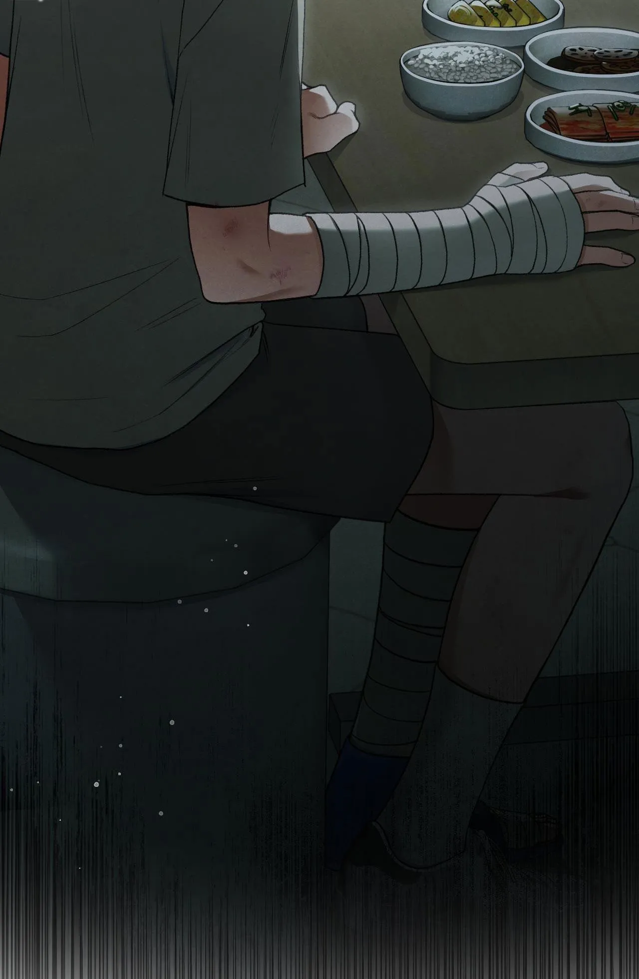 SỨ GIẢ THẦN CHẾT Chapter 3 Trang 52