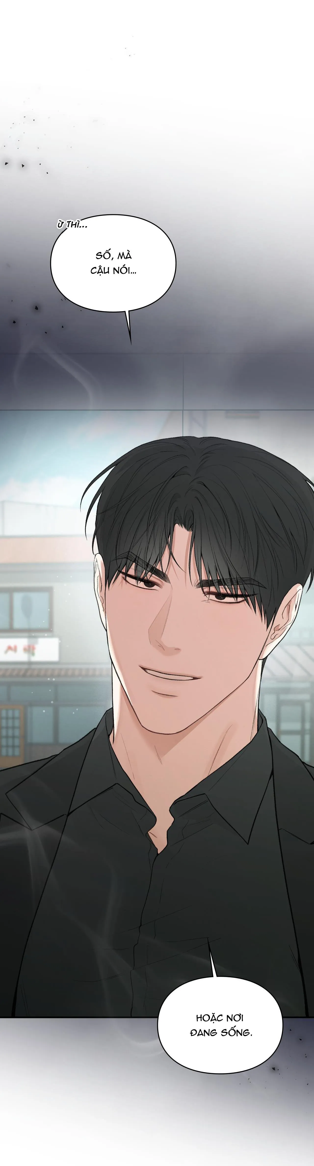 SỨ GIẢ THẦN CHẾT Chapter 4 Trang 5