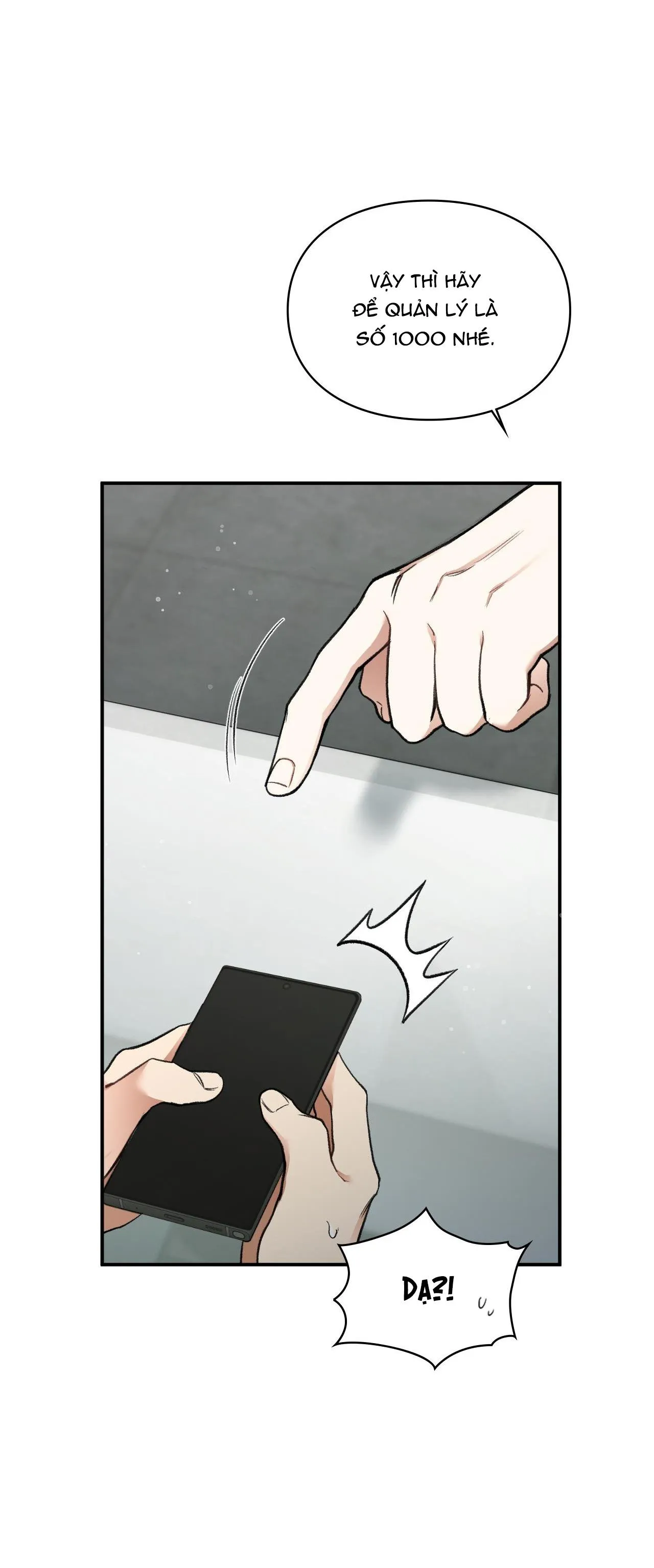 SỨ GIẢ THẦN CHẾT Chapter 4 Trang 9