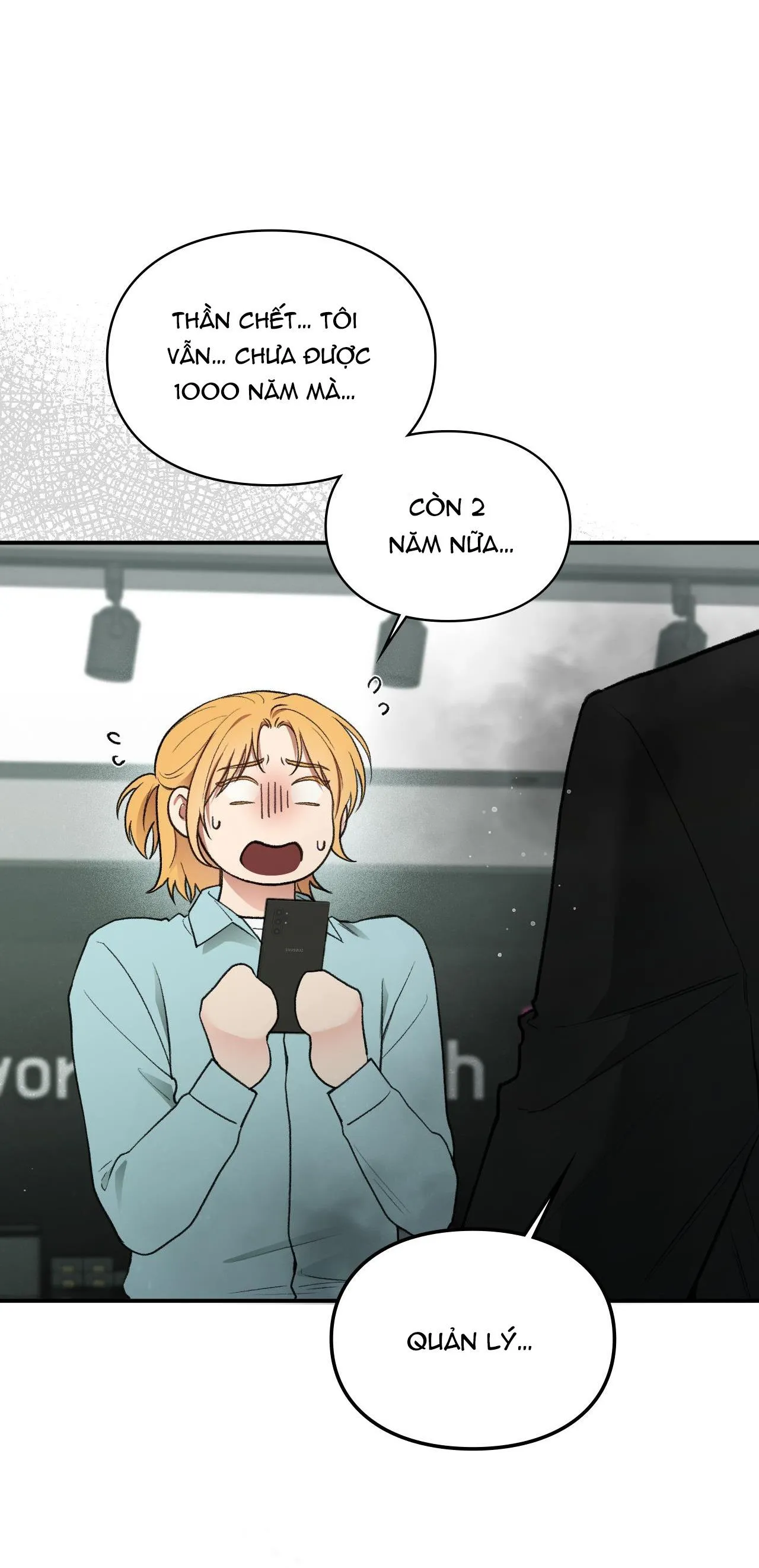 SỨ GIẢ THẦN CHẾT Chapter 4 Trang 10