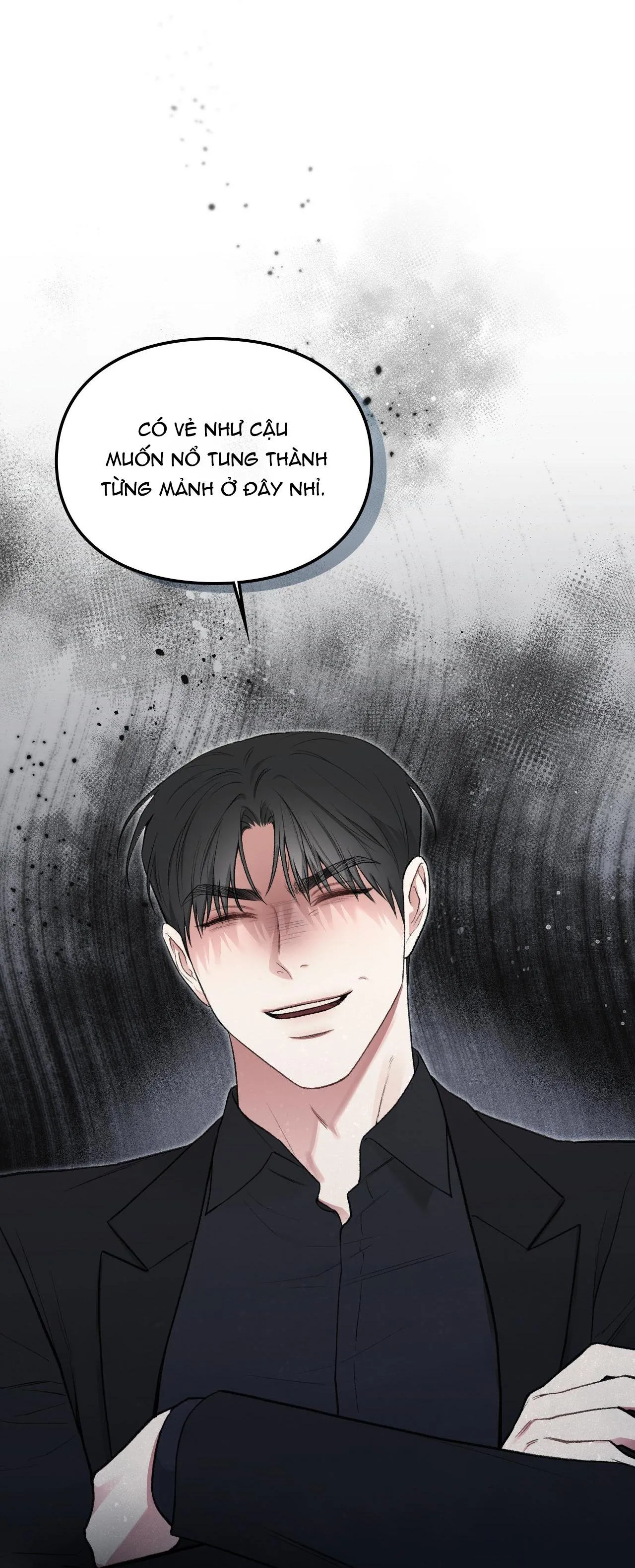 SỨ GIẢ THẦN CHẾT Chapter 4 Trang 11