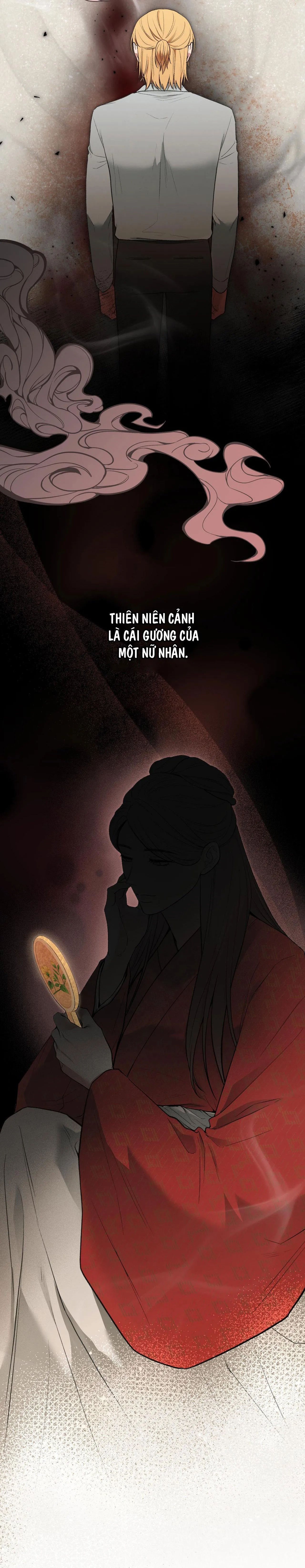 SỨ GIẢ THẦN CHẾT Chapter 4 Trang 14