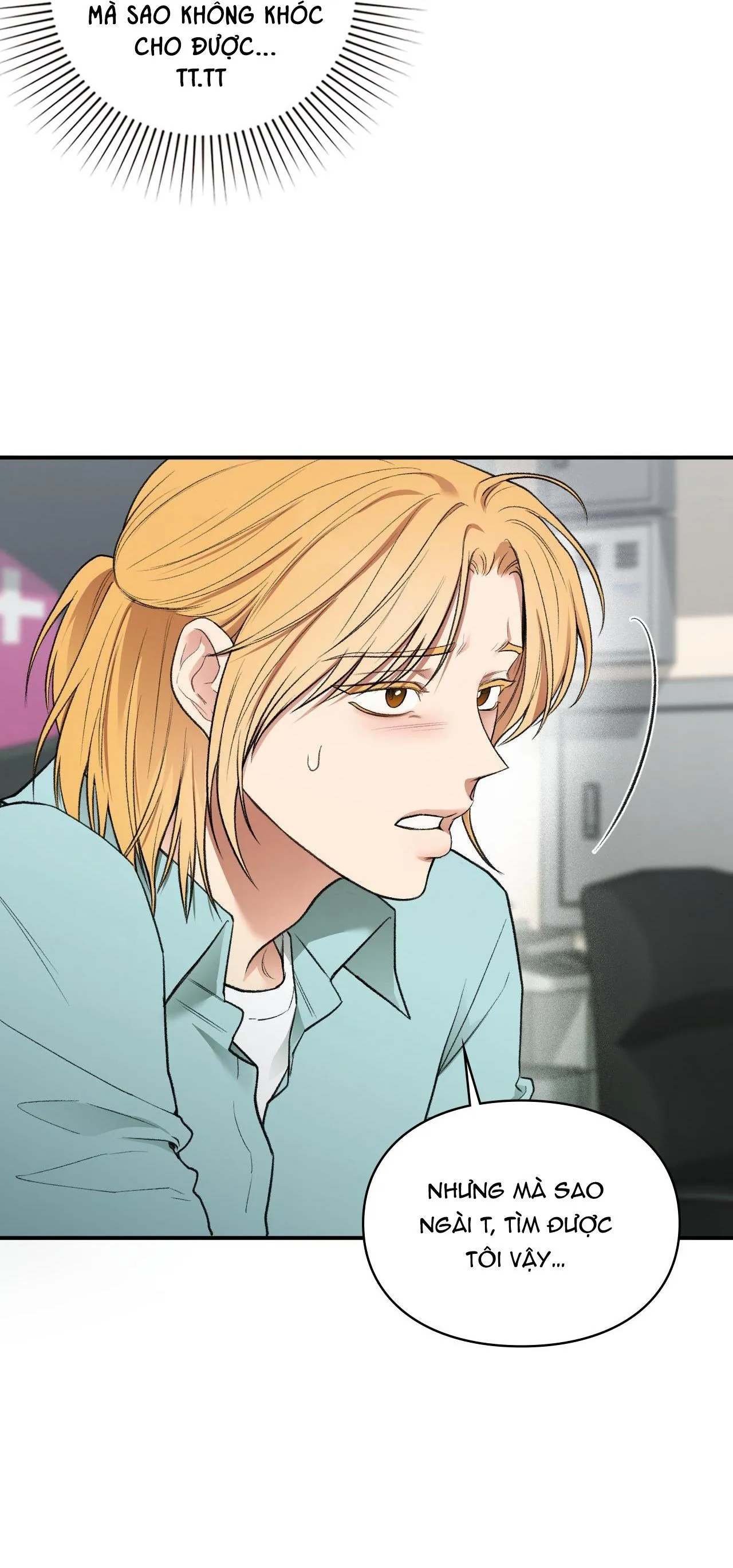 SỨ GIẢ THẦN CHẾT Chapter 4 Trang 19