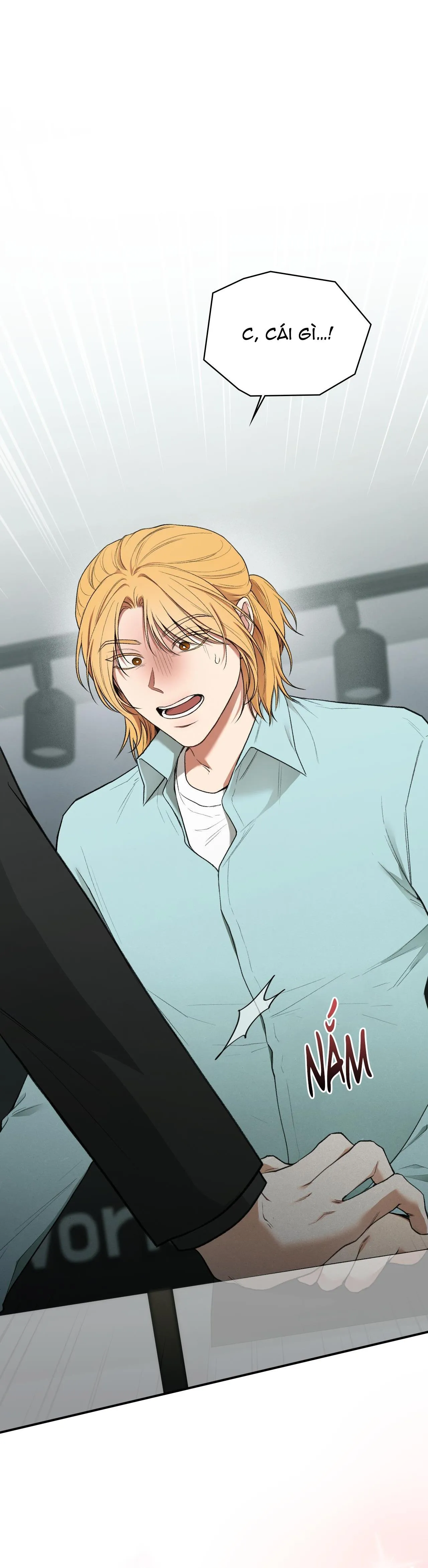 SỨ GIẢ THẦN CHẾT Chapter 4 Trang 26