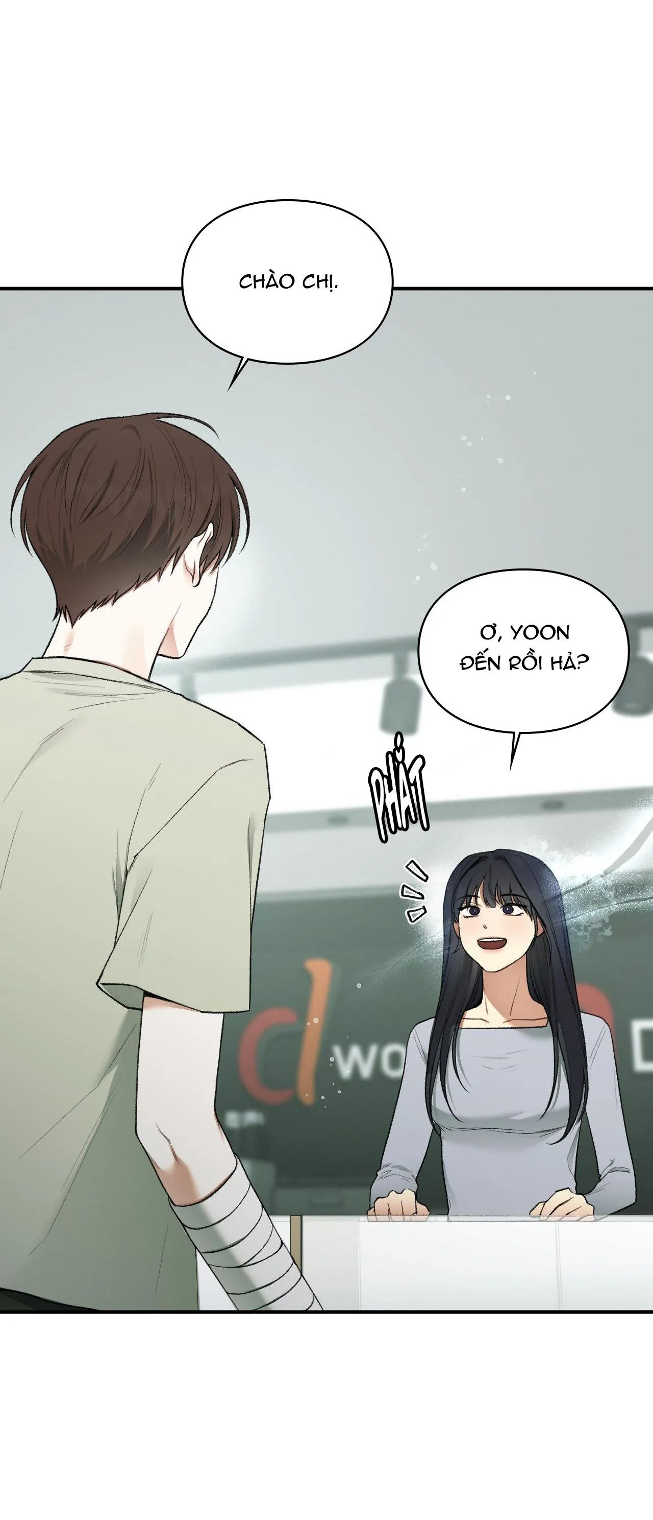 SỨ GIẢ THẦN CHẾT Chapter 4 Trang 29