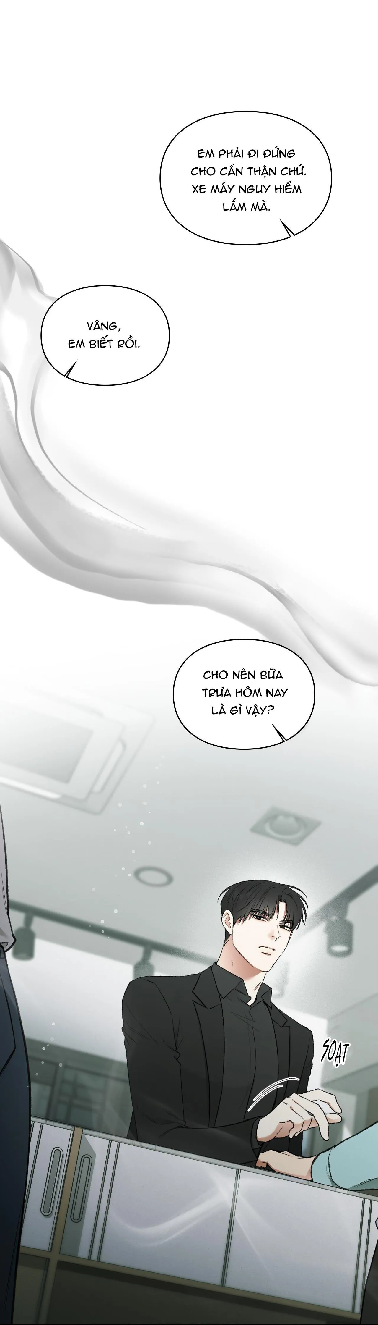 SỨ GIẢ THẦN CHẾT Chapter 4 Trang 31