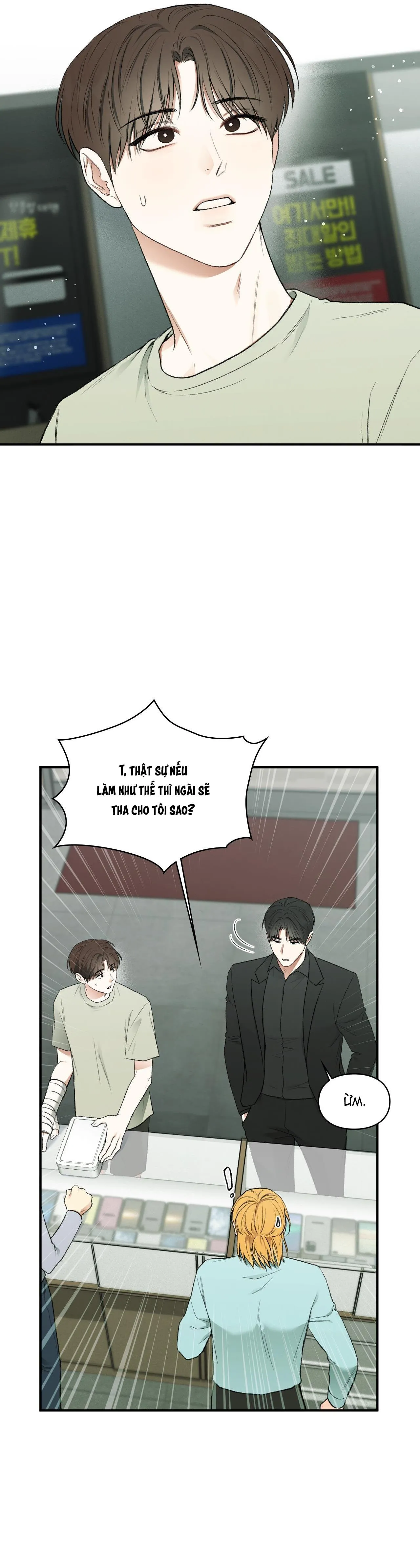 SỨ GIẢ THẦN CHẾT Chapter 4 Trang 35