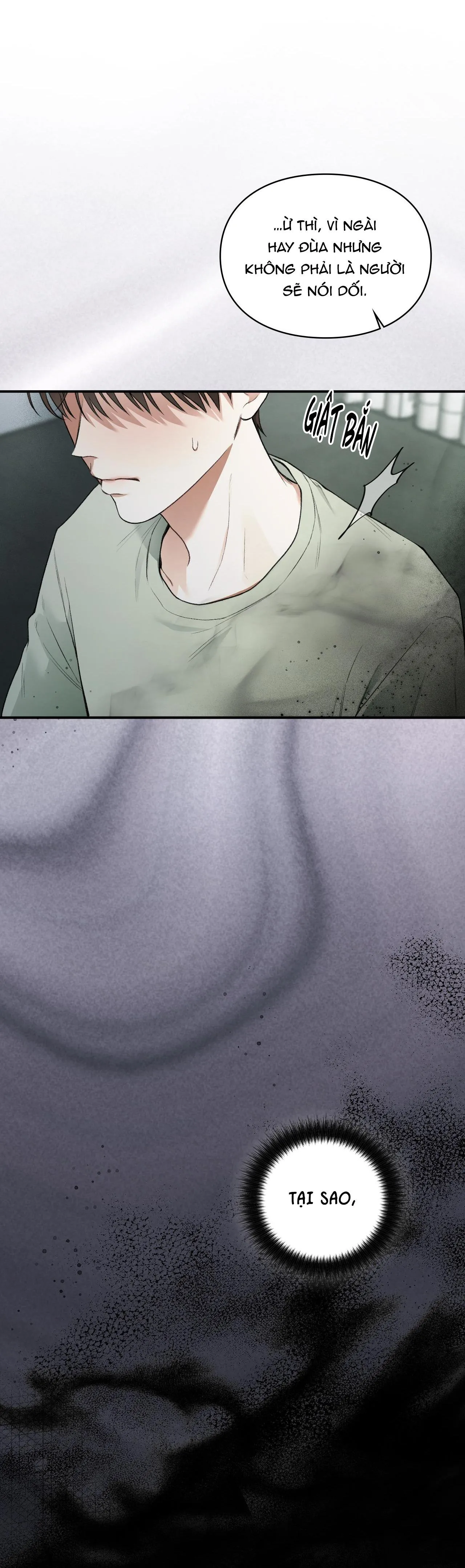 SỨ GIẢ THẦN CHẾT Chapter 4 Trang 36