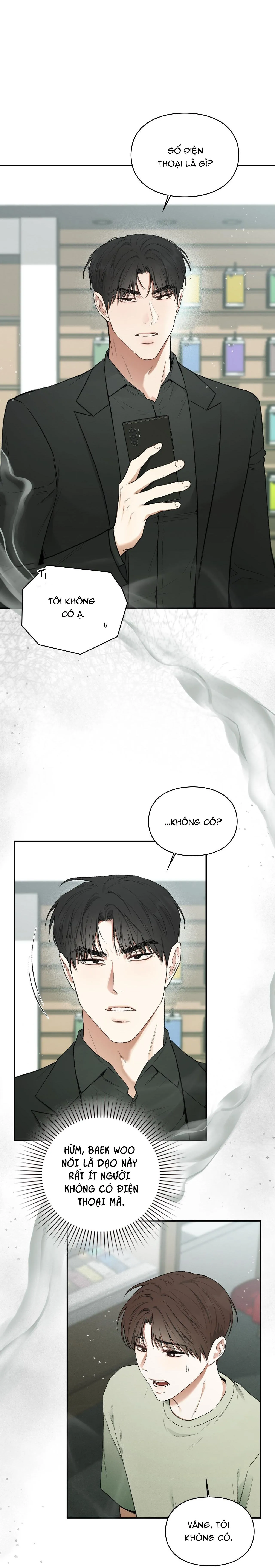 SỨ GIẢ THẦN CHẾT Chapter 4 Trang 41