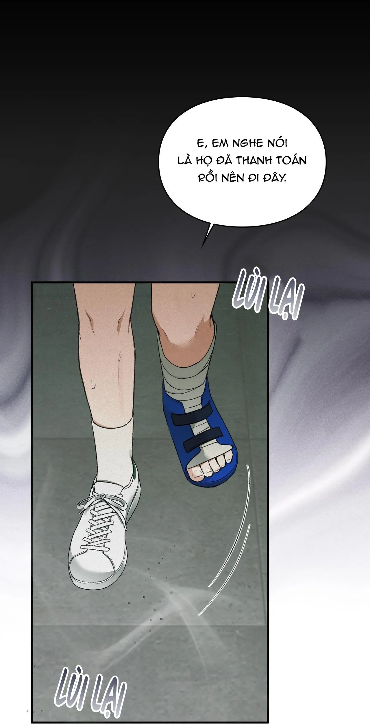 SỨ GIẢ THẦN CHẾT Chapter 4 Trang 43