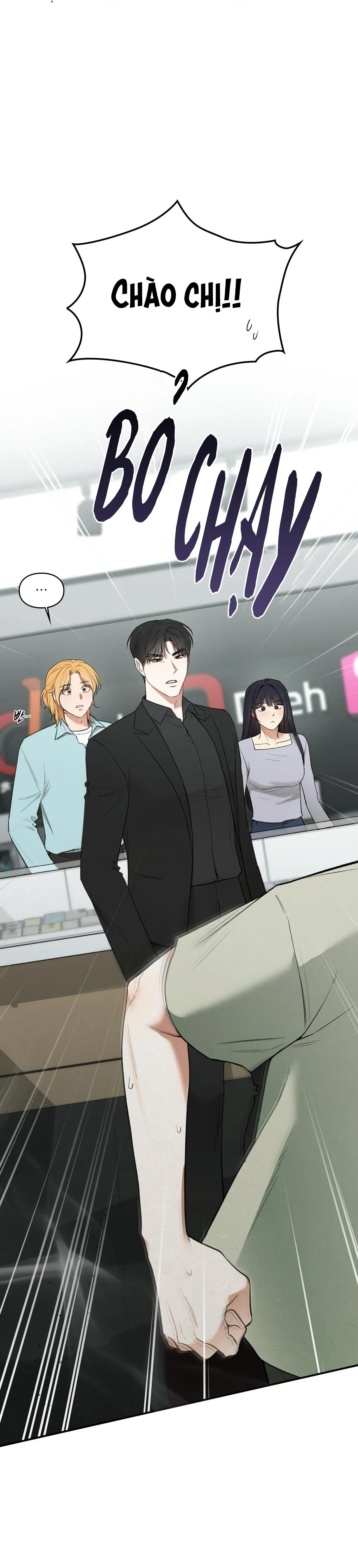 SỨ GIẢ THẦN CHẾT Chapter 4 Trang 44