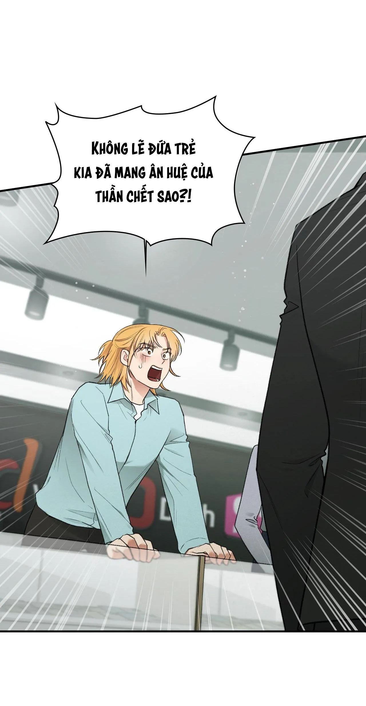 SỨ GIẢ THẦN CHẾT Chapter 4 Trang 46