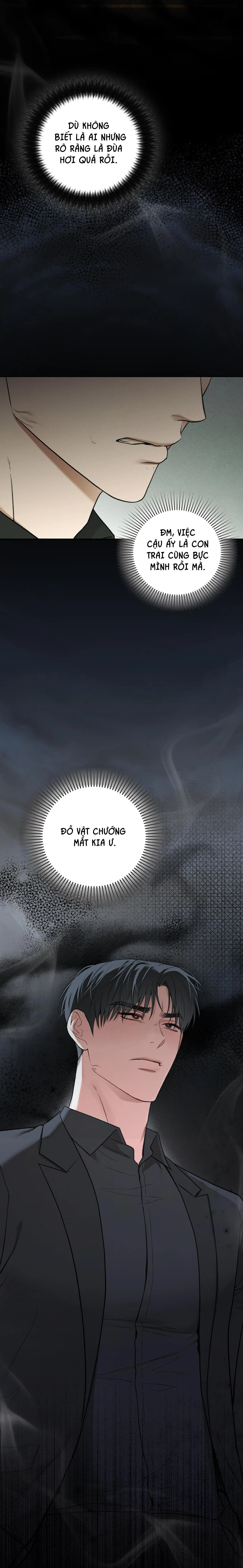 SỨ GIẢ THẦN CHẾT Chapter 4 Trang 51