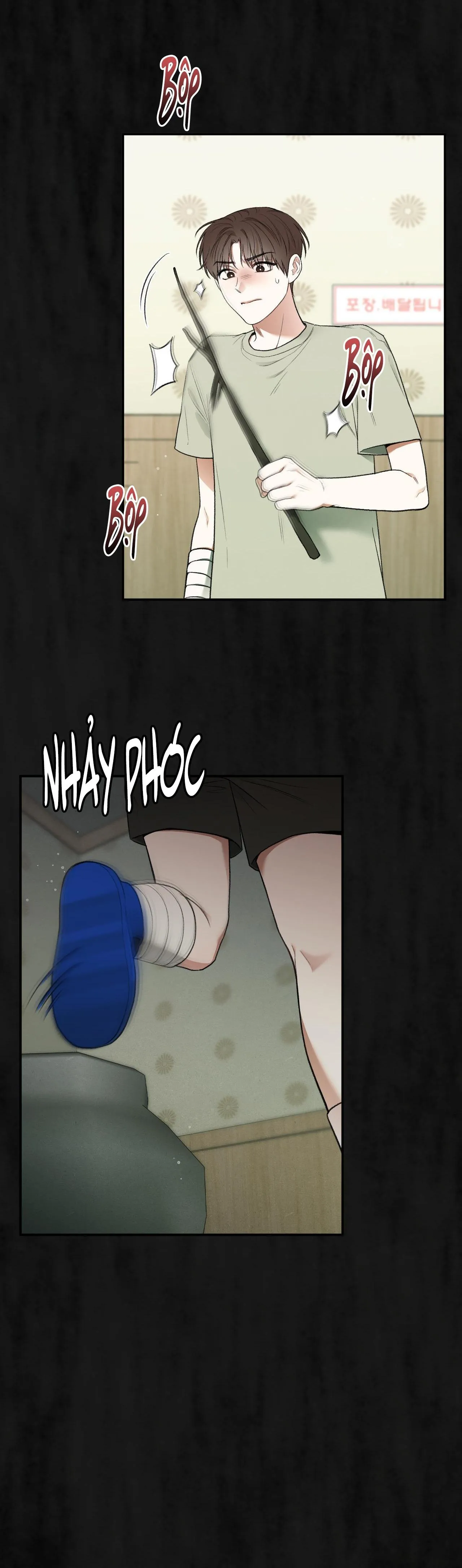 SỨ GIẢ THẦN CHẾT Chapter 4 Trang 54