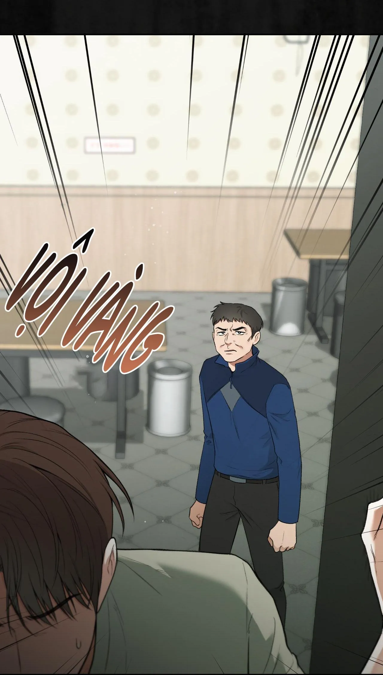 SỨ GIẢ THẦN CHẾT Chapter 4 Trang 55