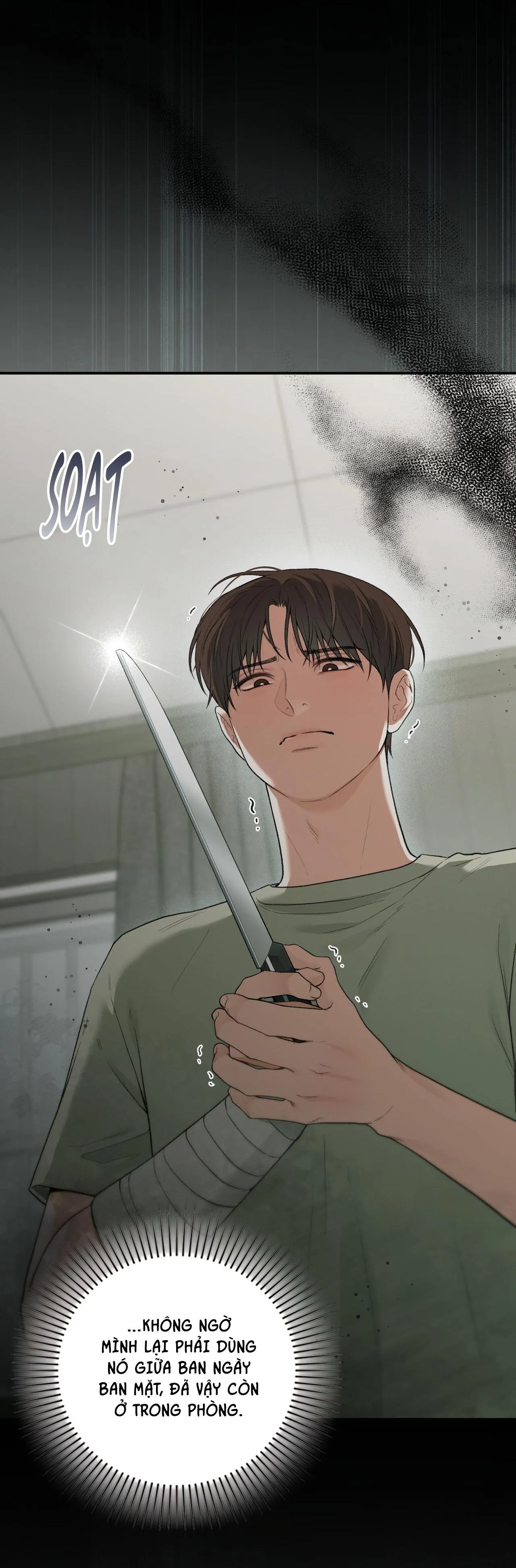 SỨ GIẢ THẦN CHẾT Chapter 4 Trang 58