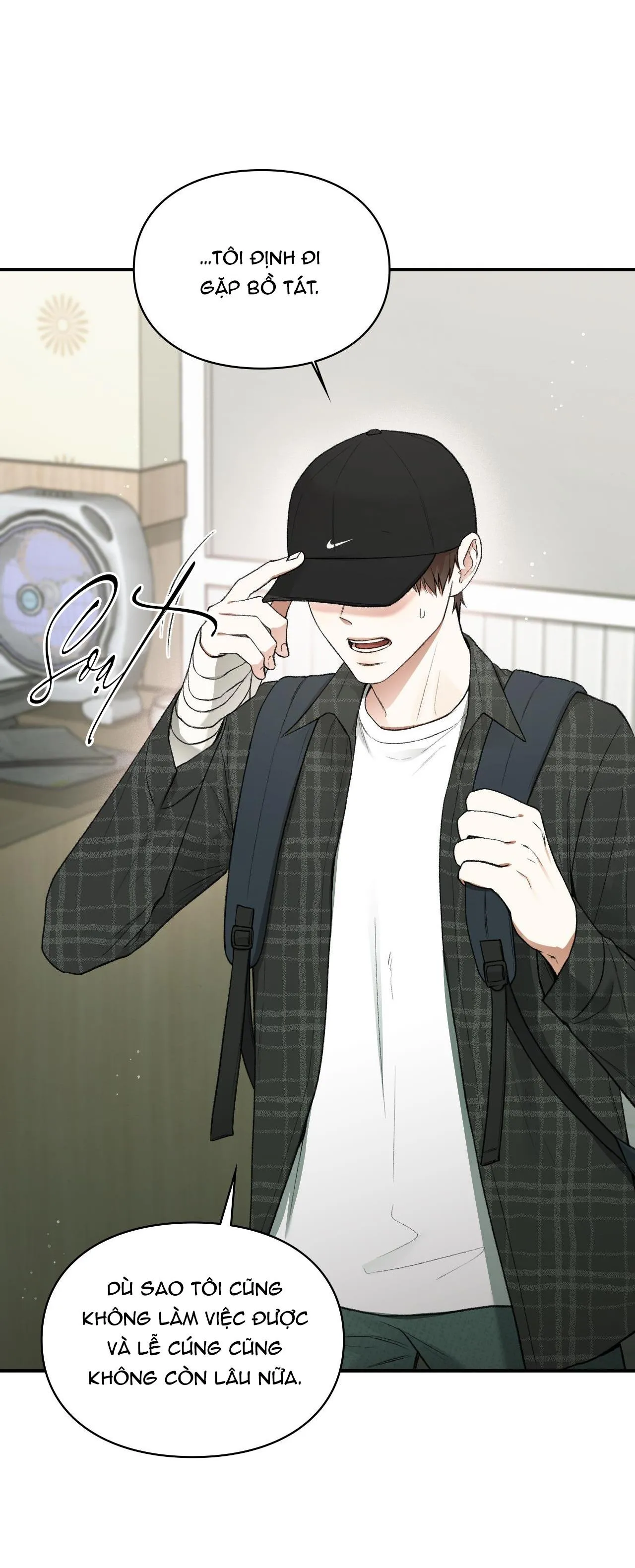 SỨ GIẢ THẦN CHẾT Chapter 4 Trang 71