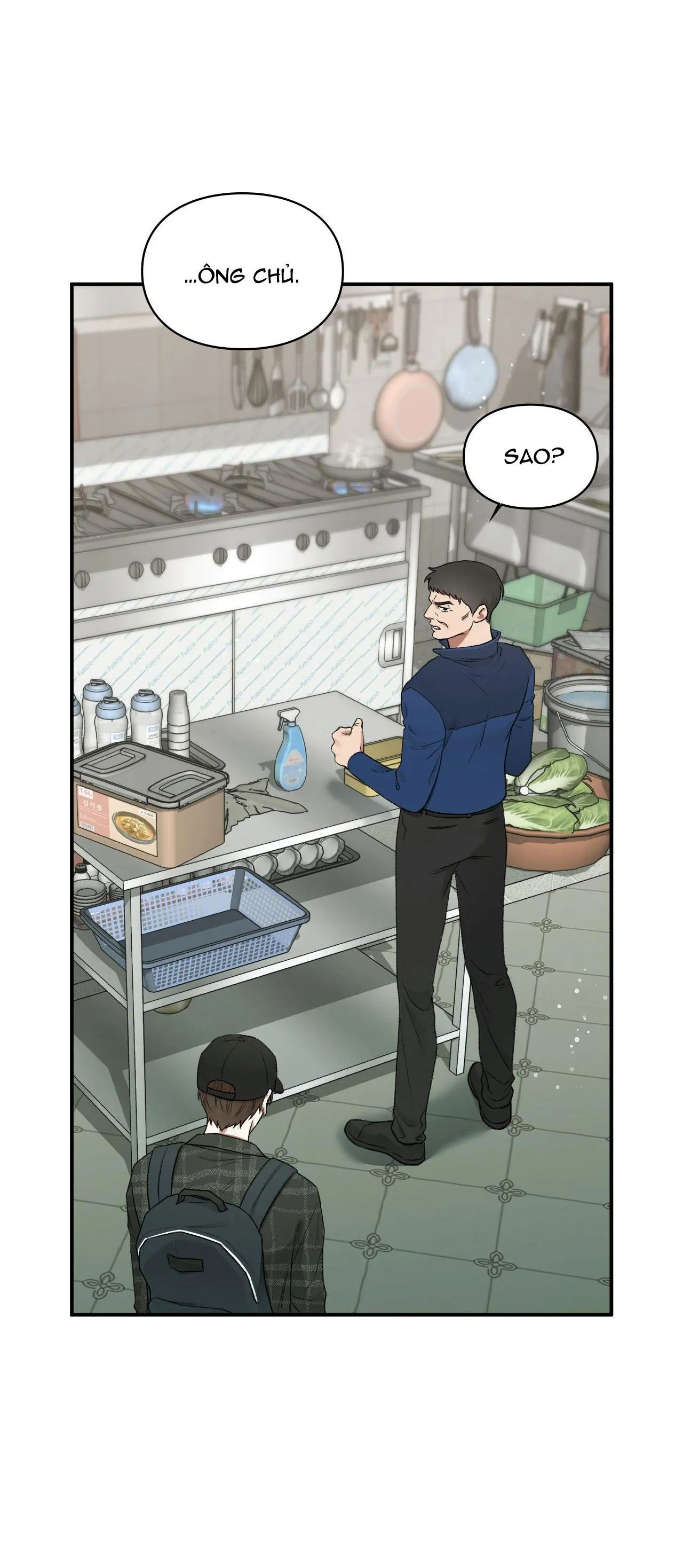 SỨ GIẢ THẦN CHẾT Chapter 4 Trang 73