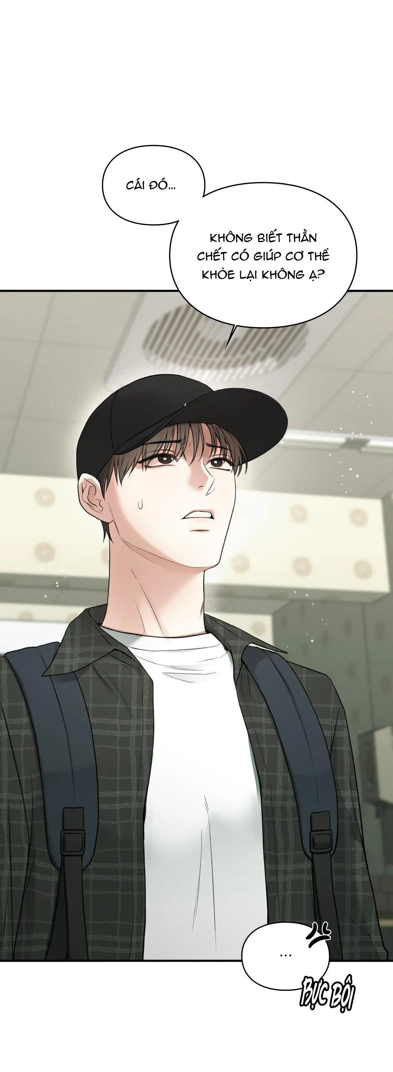 SỨ GIẢ THẦN CHẾT Chapter 4 Trang 74